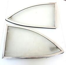 Set vetri laterali con