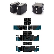 Grafiche valigie Triumph