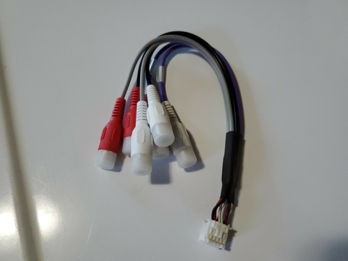 Cablaggio pioneer rca - pioneer,