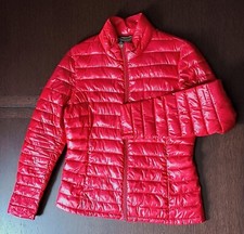 Giacca Trapuntata Donna Colore Rosso Taglia L 