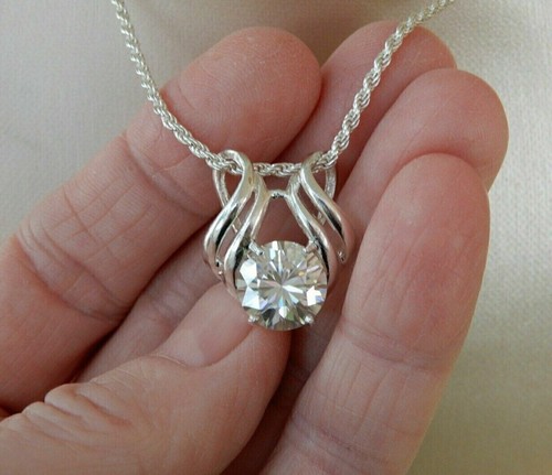 Ciondolo donna diamante - , creato