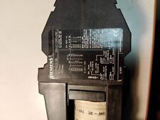 SIEMENS 3TF4222-0BB4 CONTATTORE TRIFASE 7,5KW/10HP 400 AC3 400V. 2NO+2NC  24VDC 