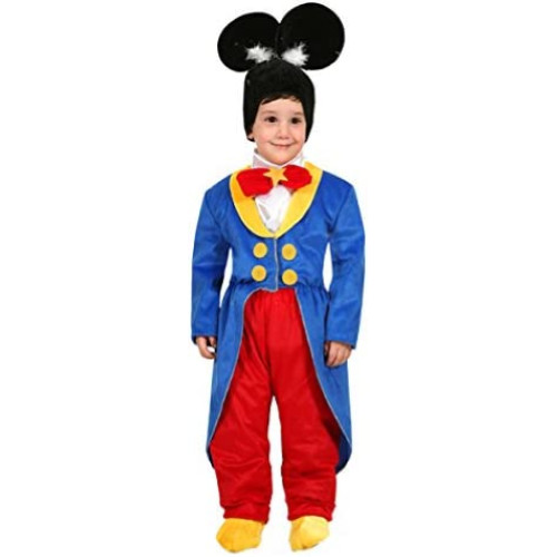 Costume topoletto mesi - topoletto, 13/18