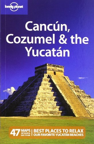 Lonely planet cancun cozumel - lonely, cancun,