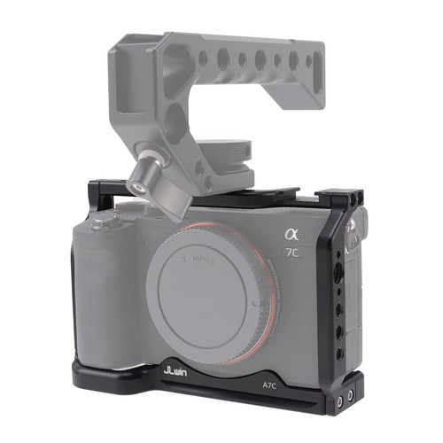 Gabbia fotocamera lega - in,