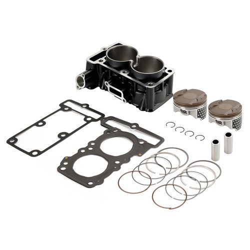 Kit pistone cilindro 346cc - kit,