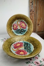 Duo d'Assiettes Creuses en