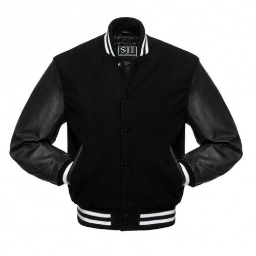 Bomber uomo letterman varsity - uomo,