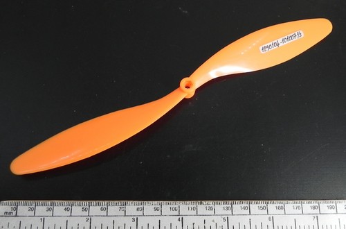 Elica aereo 9x4 - 9x4, arancione
