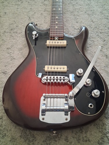 Ariston chitarra elettrica - chitarra,