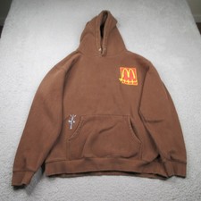 Felpa con cappuccio Mcdonalds