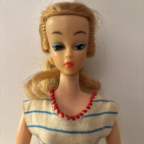 Bambola ideal mitzi 1961 - bambola,