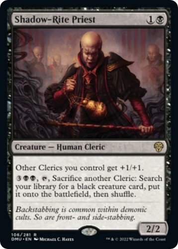 Shadow-Rite
