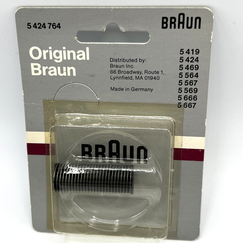 Braun originale serie rasoio - originale,