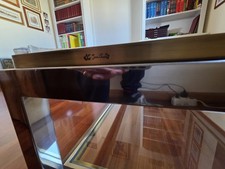 Grande Tavolino Con 2 Ripiani