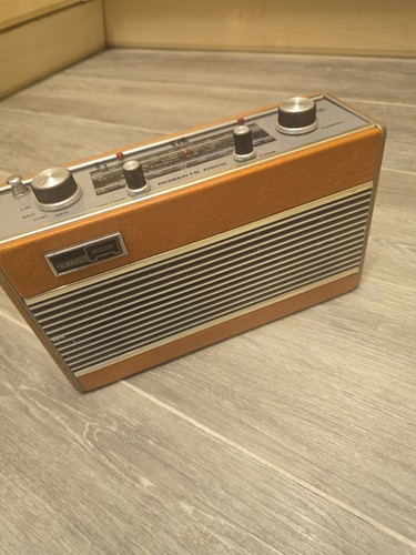 Radio epoca roberts - roberts, r505