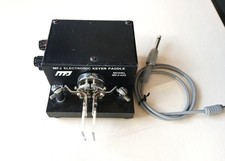 MFJ Electronic Keyer Paddle