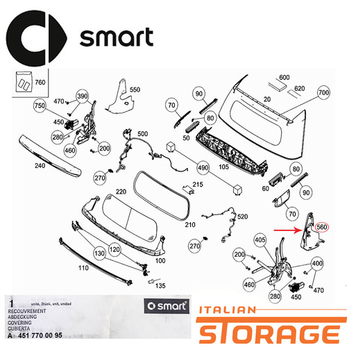 Smart fortwo cabrio - fortwo,