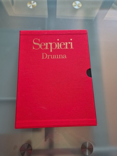 Druuna serpieri cofanetto - serpieri,