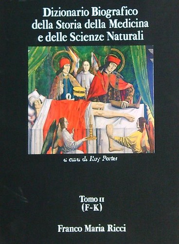 Dizionario biografico della - dizionario,