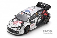 Toyota Yaris WRC Rally1 Rally