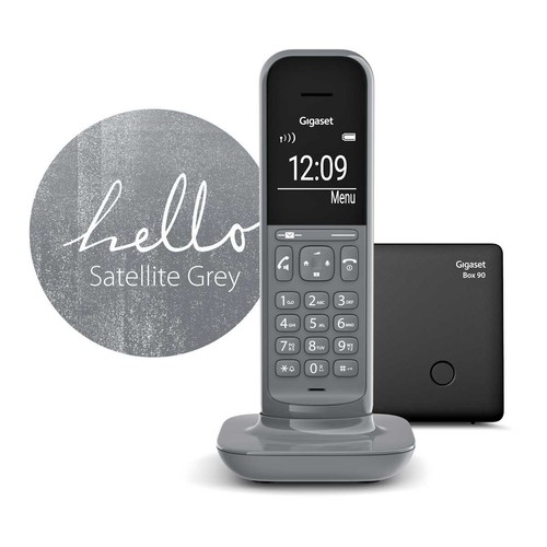 Gigaset cl390a telefono - gigaset,
