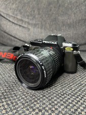 Pentax P30n 35mm SLR Film