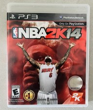 NBA 2K14 (Sony PlayStation 4