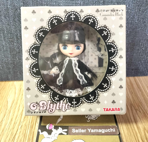 Takara tomy petit blythe - tomy,