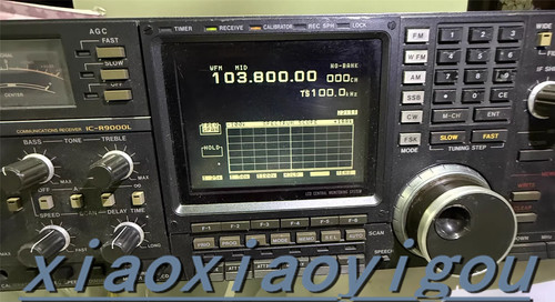 Icom r9000l super ricevitore - r9000l,