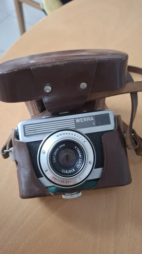 Macchina fotografica vintage
