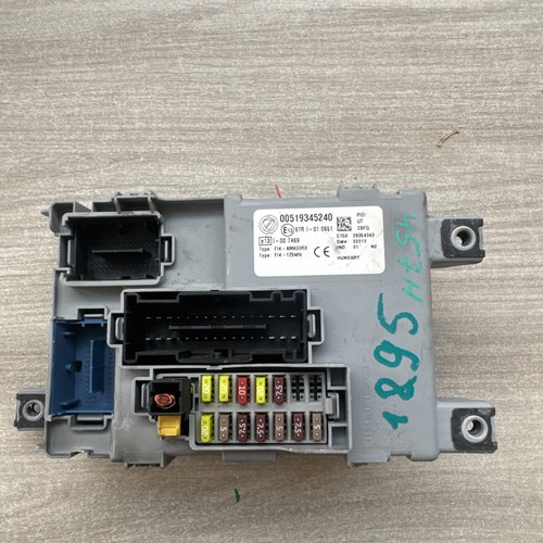 Centralina body computer - body,