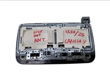 PLAFONIERA LUCE ABITACOLO PER