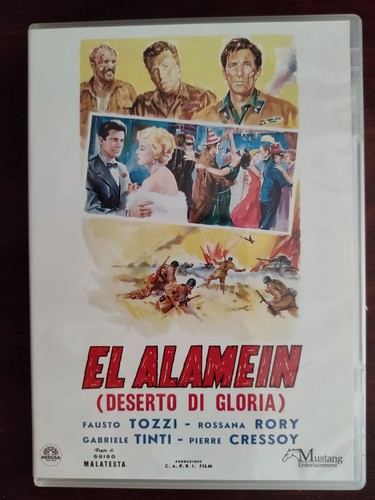 Alamein deserto gloria - el, di