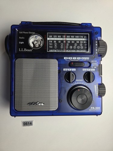 Eton 300 radio meteo - radio,