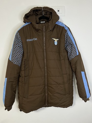 Lazio football club puffer - lazio,