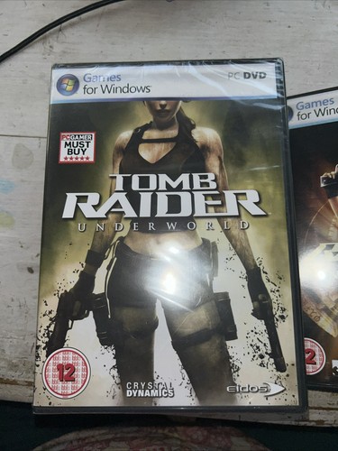 Tomb raider underworld - tomb,