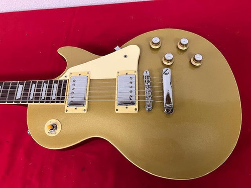 Epiphone les paul gold top - epiphone,