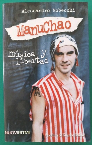 Manu chao musica libertad - y,