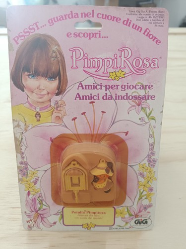 Pimpi rosa petulia vintage - rosa,