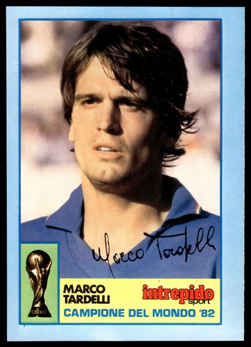 Cartolina intrepido sport - intrepido,