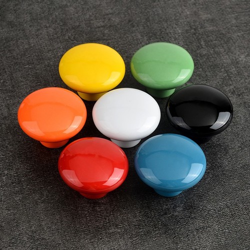 Pomelli per ante ceramica - pomelli,
