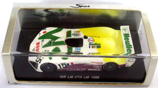Spark WR LM 15 LM Le Mans 1996
