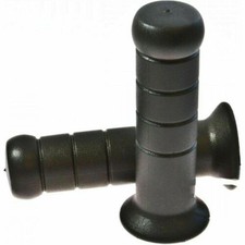 10241 COPPIA MANOPOLE IN GOMMA