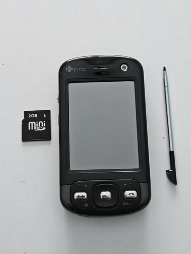 Htc p3600 smartphone - smartphone, usato