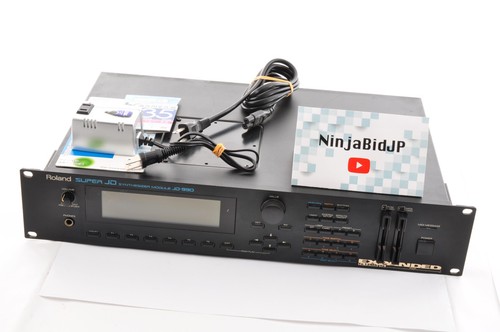 Roland 990 modulo - jd-990,