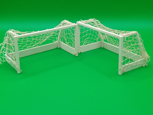 Subbuteo coppia porte hockey - subbuteo,