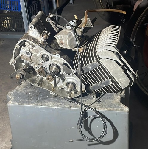 Motore cagiva sst 175 - motore,