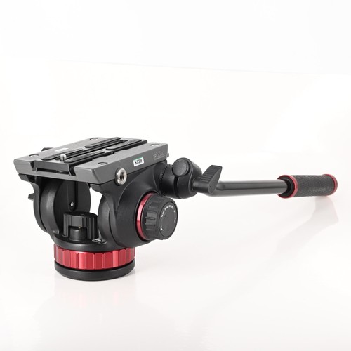 Testina video manfrotto 502ah - video,