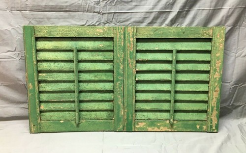 Coppia persiane antiche 15x17